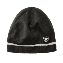 Ariat® Venture H20 Black Beanie 10041928