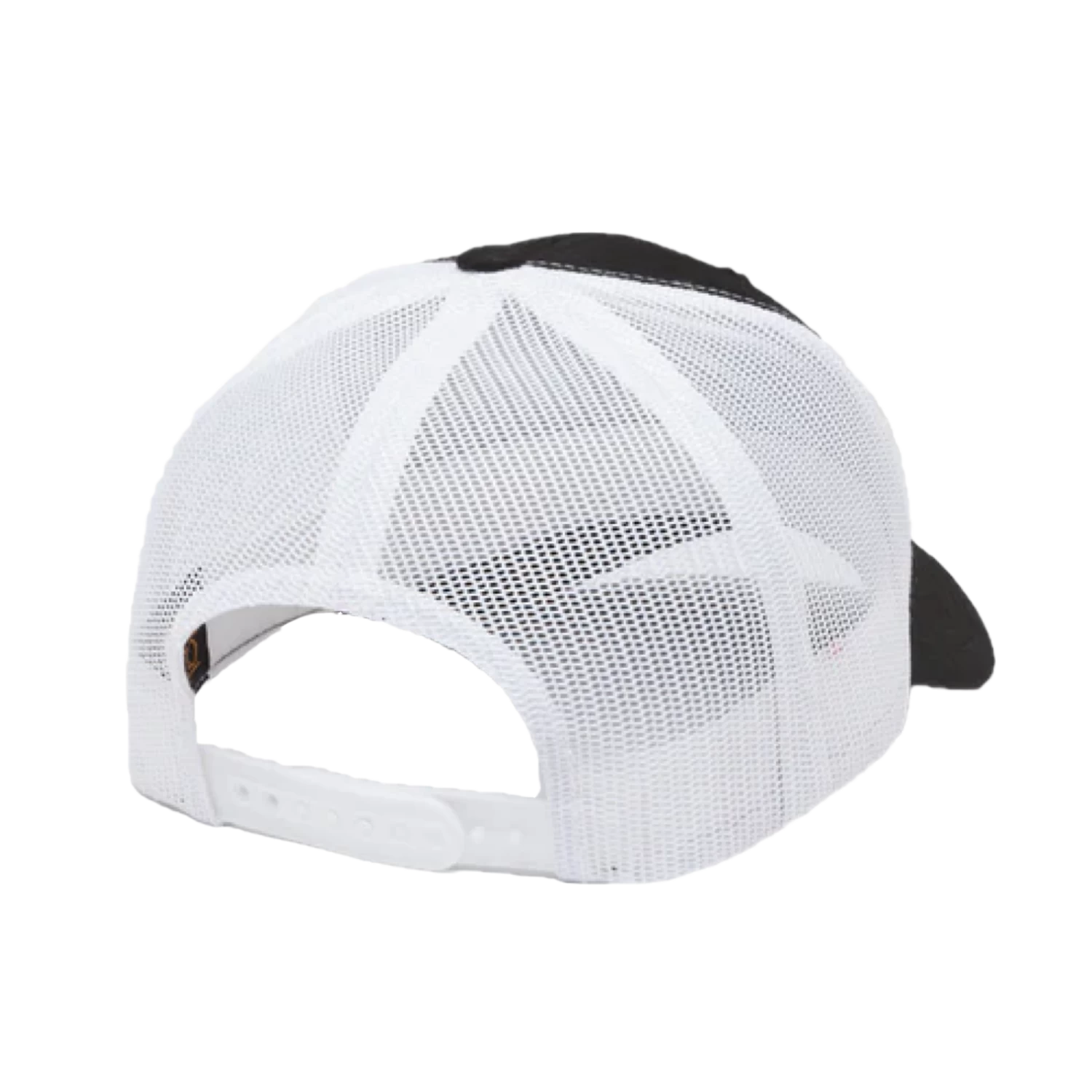 Kimes Ranch® Unisex Black Diamond Leather Logo Patch Cap DCAP-BLK - Image 2