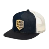 Kimes Ranch® Unisex Jack Trucker Denim Cap S22-102004