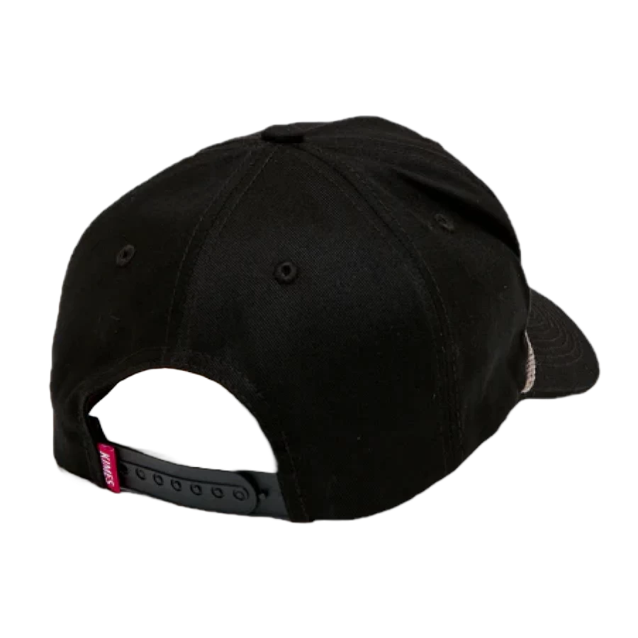 Kimes Ranch® Unisex Players Black Cap S22-160302 - Image 2