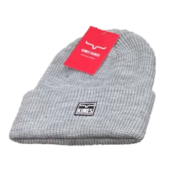Kimes Ranch® Unisex Tech Light Grey Heather Beanie Cap KR902GRH