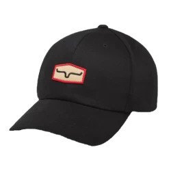 Kimes Ranch® Unisex Replay Mini Black Cap S22-203181