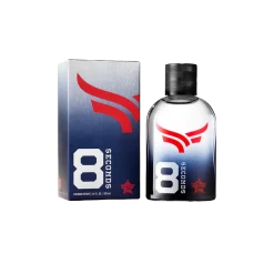 Tru Western Men's 8 Seconds Cologne Spray 3.4 Oz 94971