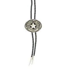 Double S Western Texas Seal Slide Bolo Tie 22306