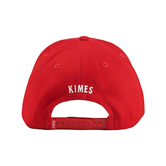 Kimes Ranch® Red Weekly Tall Cap TALL-RED - Image 2