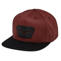 Kimes Ranch® Ghost Face Rust Cap GF-RUST