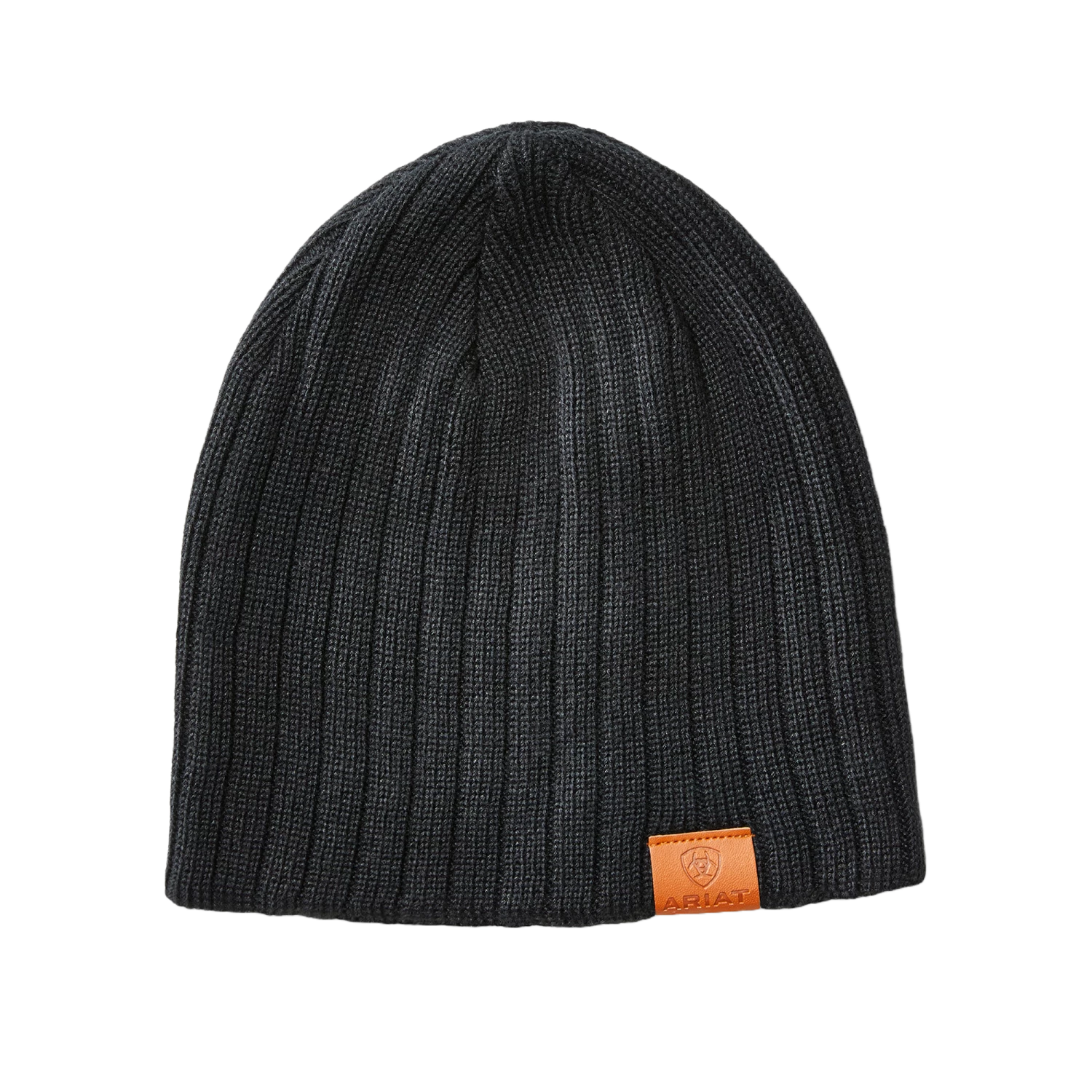 Ariat® Unisex Jake Black Easy Fit Beanie 10042054