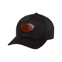 Kimes Ranch® Fender Black Trucker Cap FEN-BLK