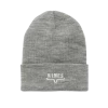 Kimes Ranch® Huxton Embroidery Light Heather Grey Beanie HUXEB-LHGRY