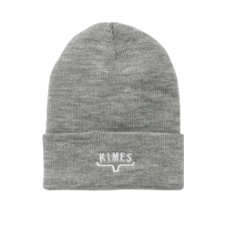 Kimes Ranch® Huxton Embroidery Light Heather Grey Beanie HUXEB-LHGRY