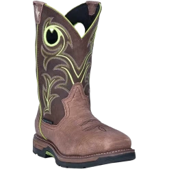Dan Post Men's Storms Eye Composite Toe Work Boots DP59413