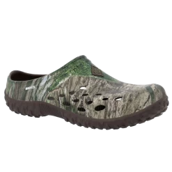 Muck Boot Company Muck® Men's Muckster Camouflage Lite Clog Slip On Shoes MLCMDNA