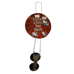 M&F Suction Cup Hat Saver 01062