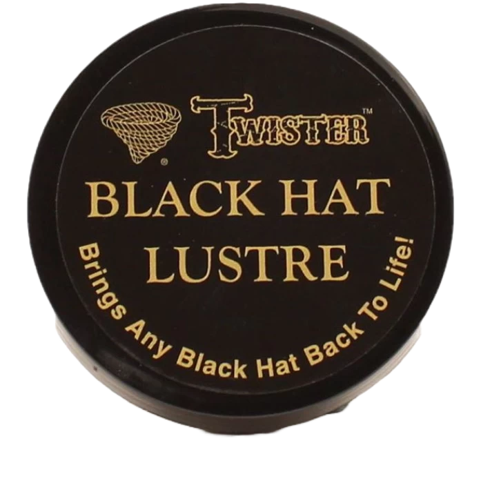 Twister Scout Black Hat Lustre 01066