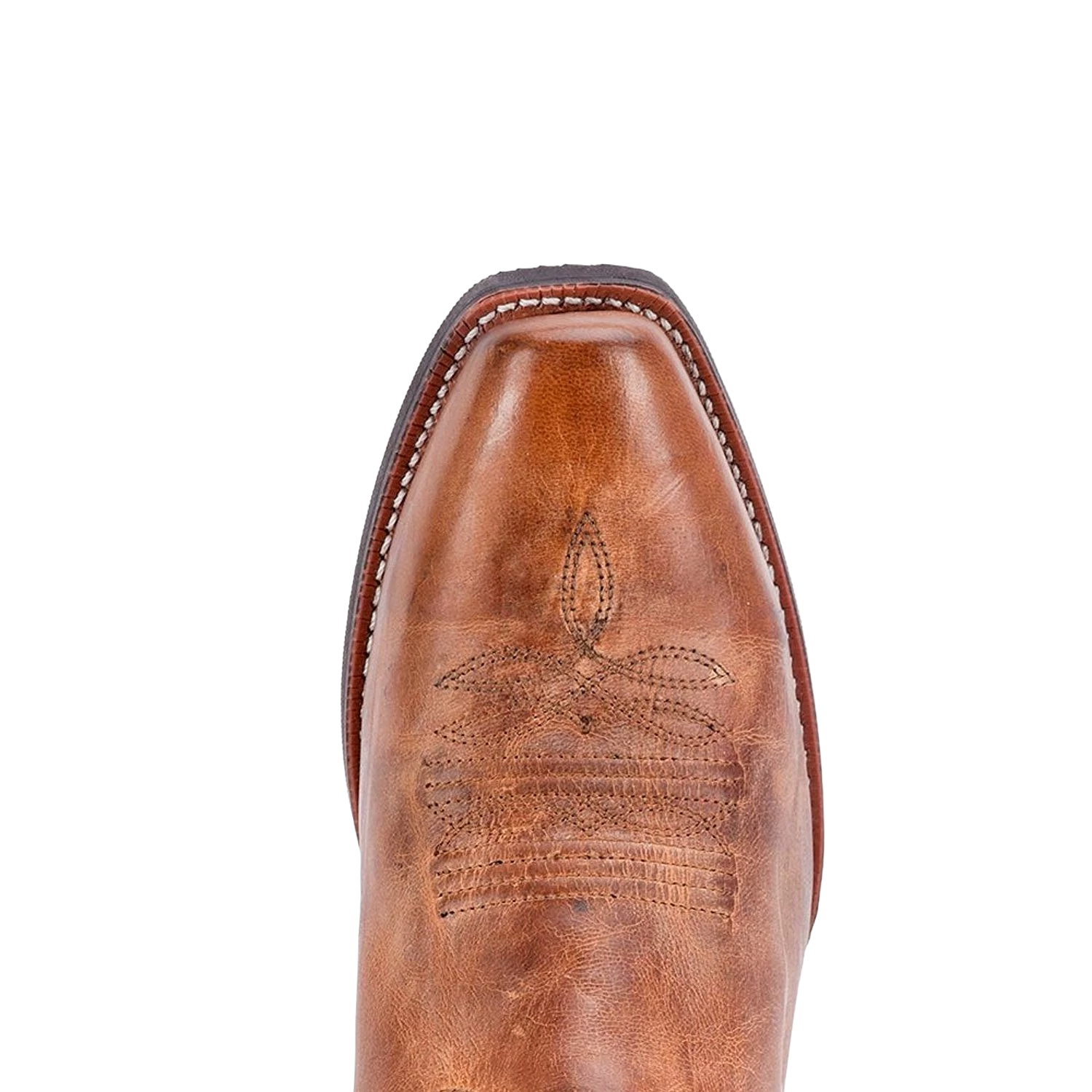 Laredo Men's Bryce Tan Distressed Boots 68442 - Image 2