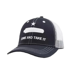 Twister Men's Come & Take It Embroidered Navy Trucker Hat 1518503