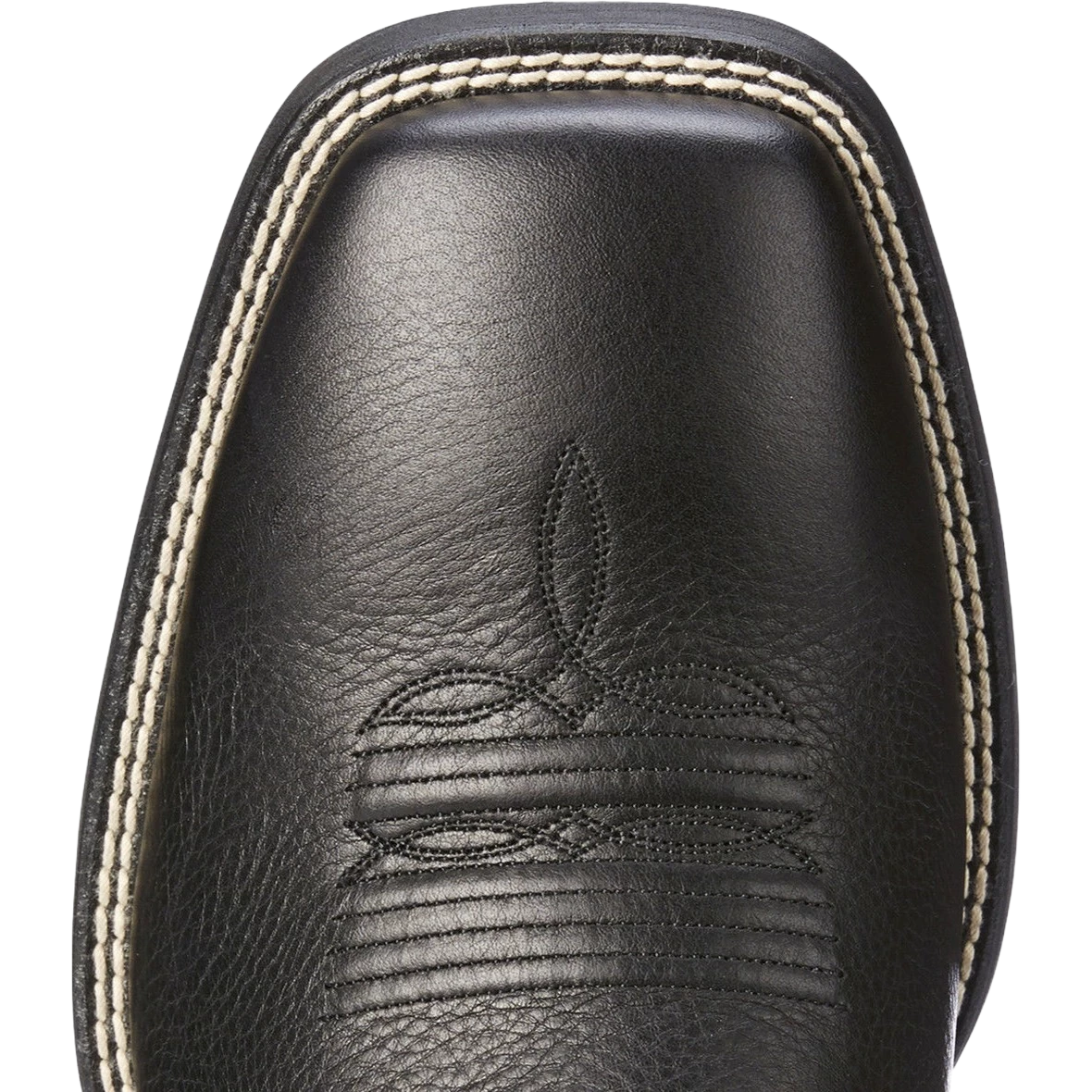 Ariat® Men's Black Sport Patriot Square Toe Boot 10023361 - Image 2