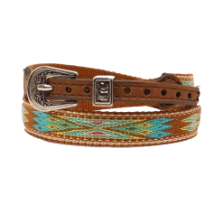 Twister UnisexHorsehair Tapestry Hatband 0201797