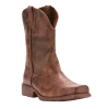 Ariat® Men's Rambler Antiqued Grey Square Toe Boots 10025171