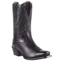Ariat Men’s Black Deertan Legend Phoenix Boots 10010938