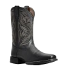 Ariat® Men's Black Sport Herdsman Boots 10029743