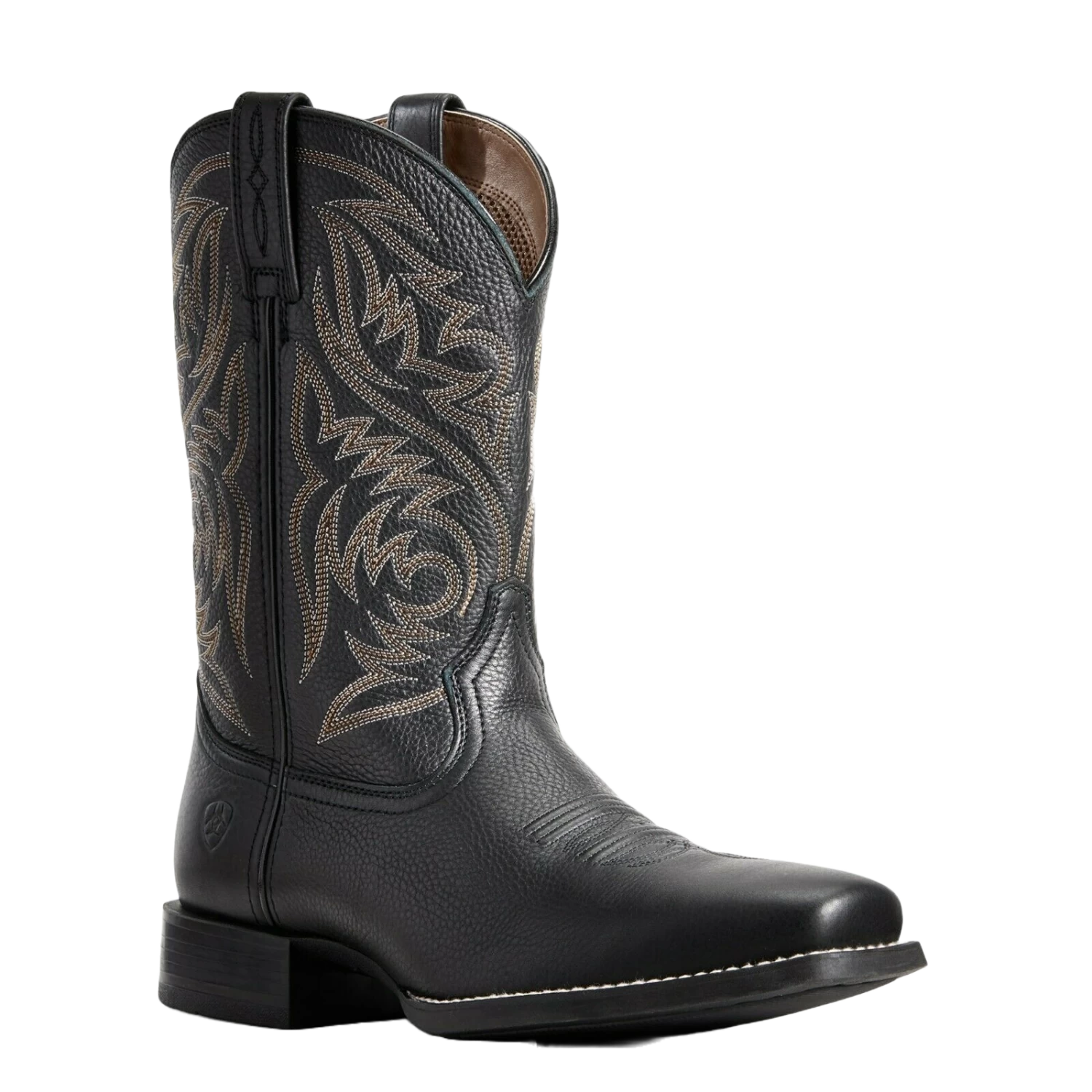 Ariat® Men's Black Sport Herdsman Boots 10029743