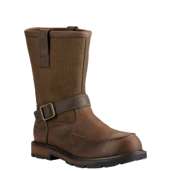 Ariat® Men's Ground Breaker Moc Toe Boot 10016254