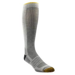 Ariat Unisex TEK High Performance Grey 2 Pack Crew Socks AR2718-050