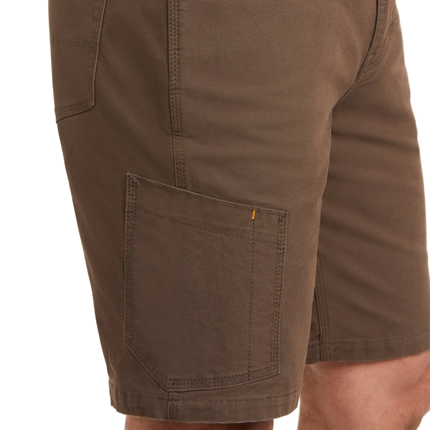 Ariat® Mens Rebar Relaxed Made Tough Durastretch Wren Shorts 10034623 - Image 3