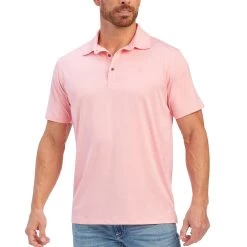 Ariat Men's Charger 2.0 Fitted Peony Polo Short Sleeve Shirt 10039549