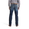 Ariat® Men's M2 Traditional Relaxed 3D Rancher Boot Cut Jeans 10043194