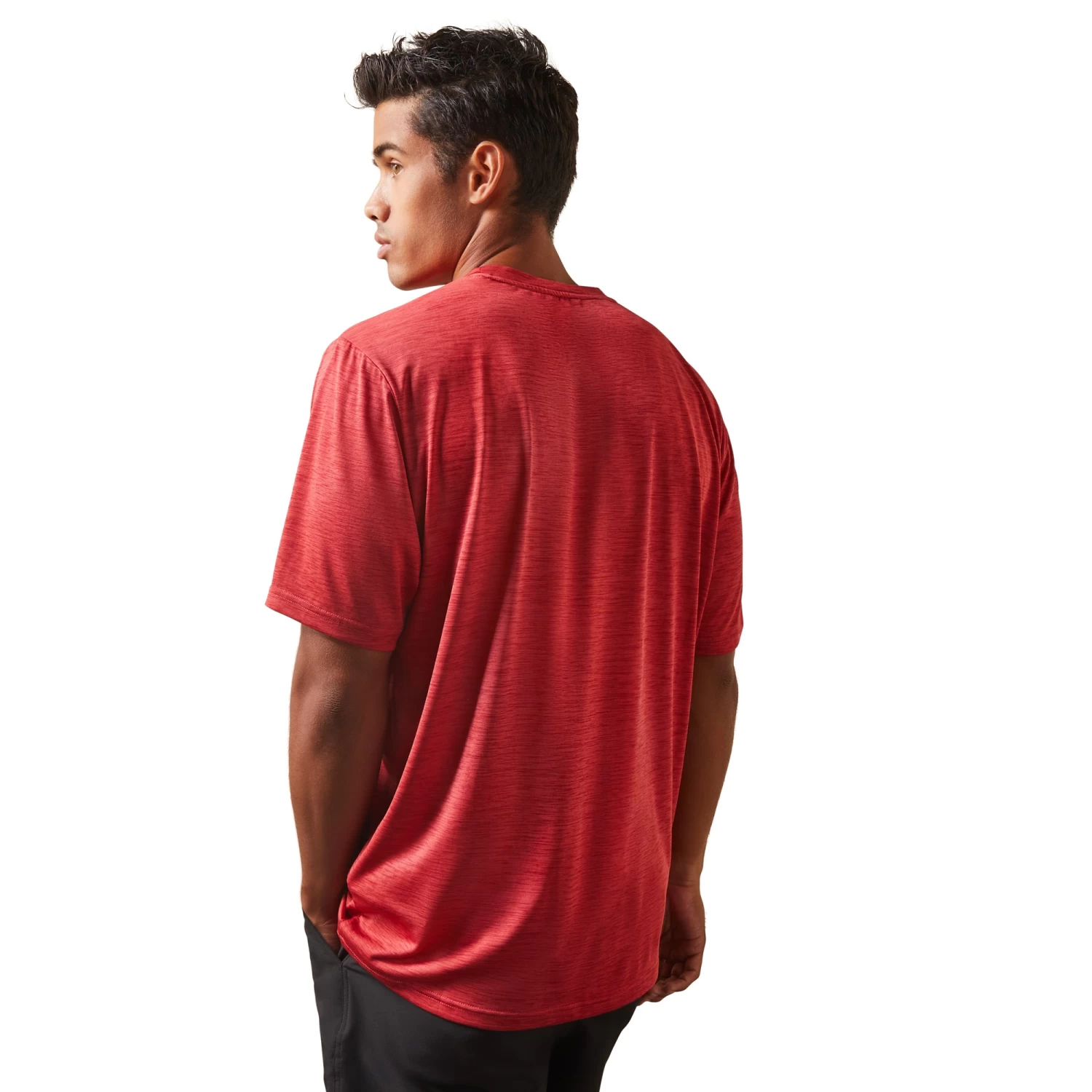 Ariat® Men's Charger Basic Scooter T-Shirt 10043460 - Image 2