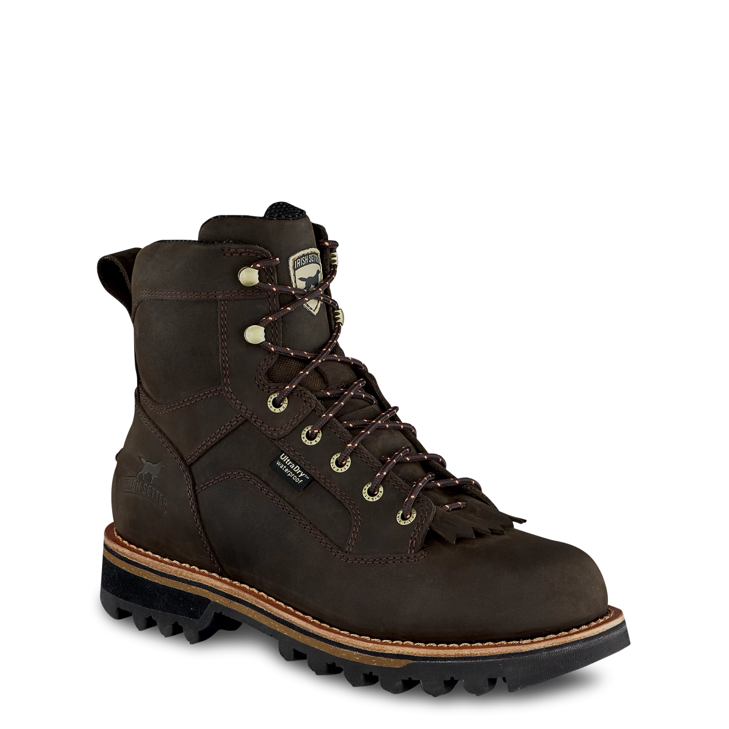 Irish Setter Red Wing Men's Trailblazer Waterproof Hunting Boots 00878