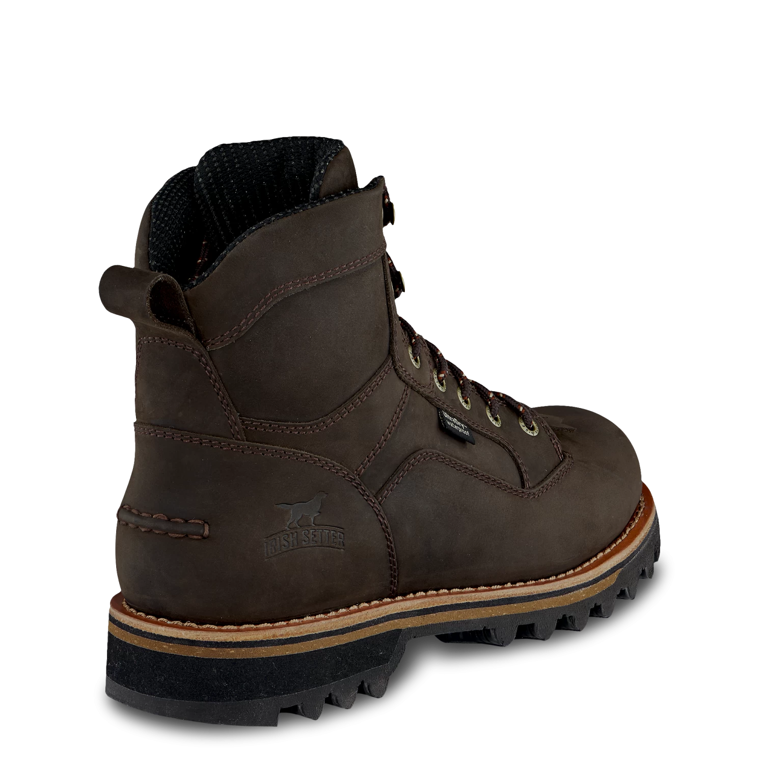 Irish Setter Red Wing Men's Trailblazer Waterproof Hunting Boots 00878 - Image 2