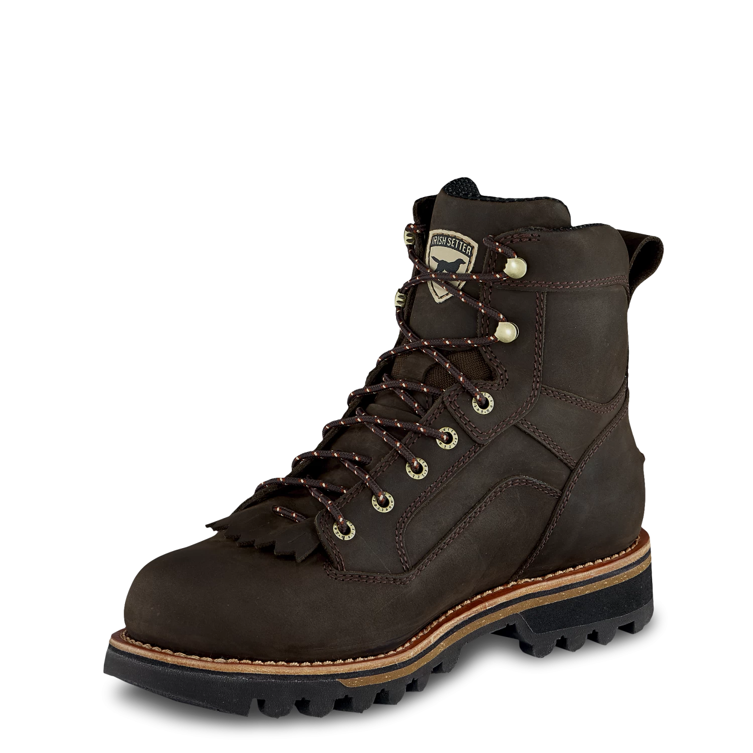 Irish Setter Red Wing Men's Trailblazer Waterproof Hunting Boots 00878 - Image 3