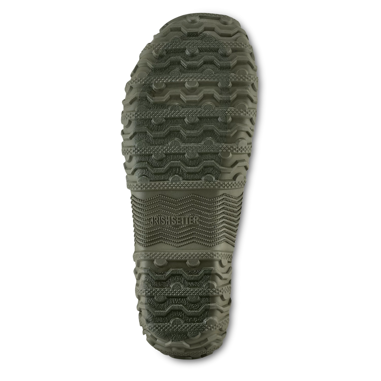 Red Wing Irish Setter Men's MudPaw Rubber Pull-On Boots 4829 - Image 2