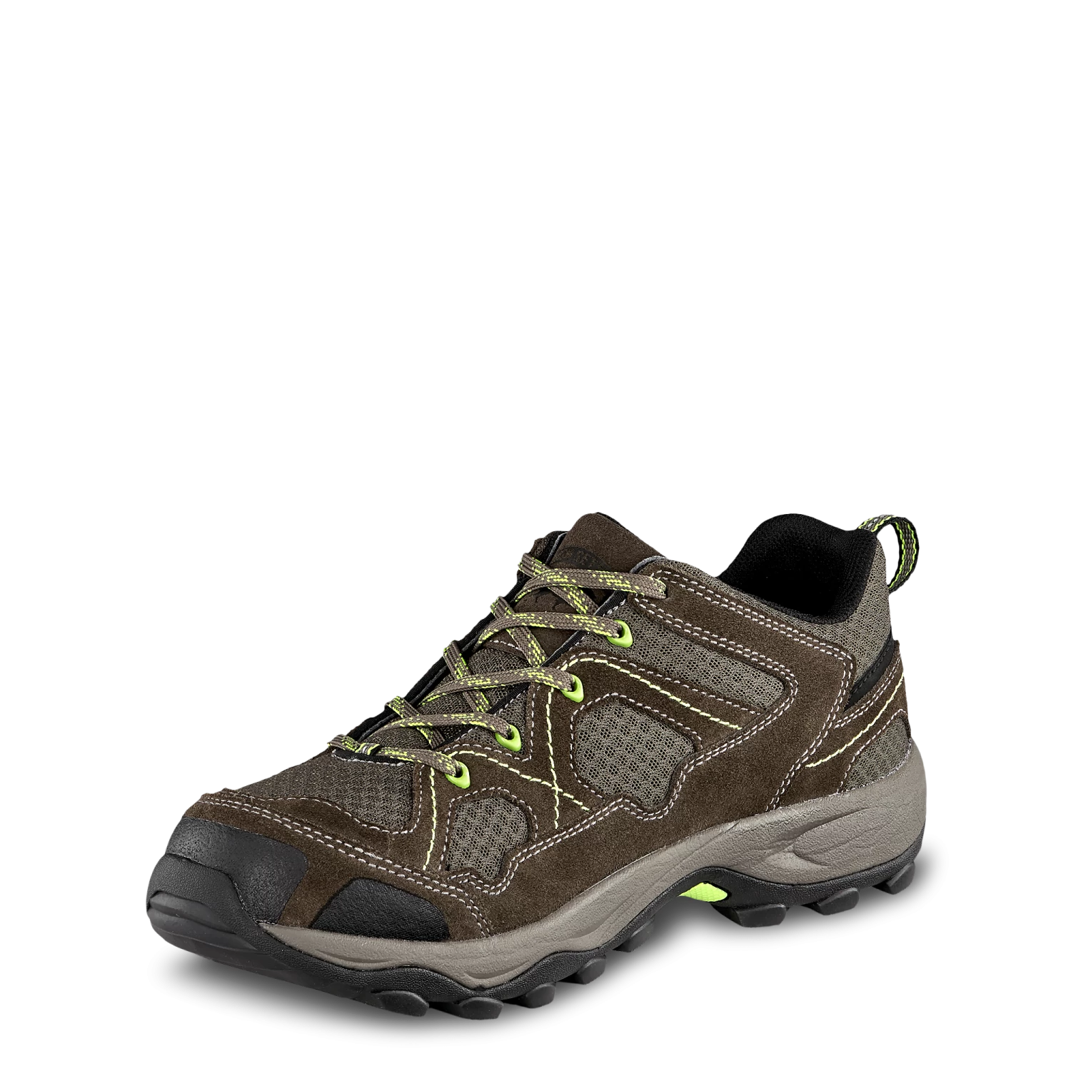 Red Wing Irish Setter Men's Afton Oxford Steel-Toe Work Boots 83106 - Image 5