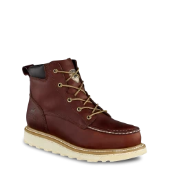 Irish Setter By Red Wing Men's Ashby 6" Aluminum Toe Work Boots 83606