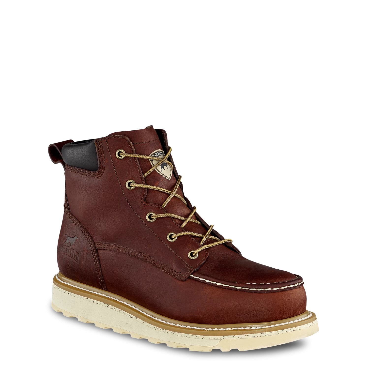 Irish Setter By Red Wing Men's Ashby 6" Aluminum Toe Work Boots 83606