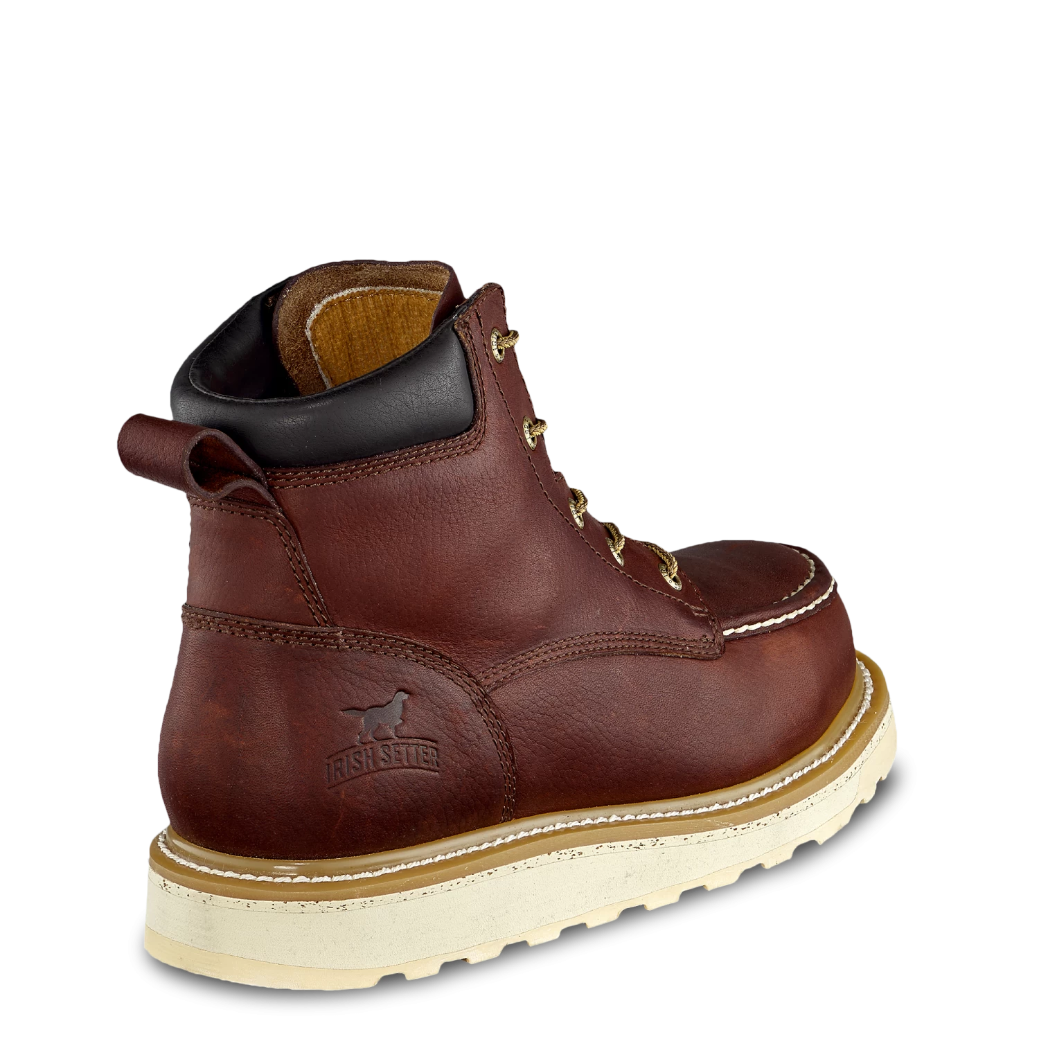 Irish Setter By Red Wing Men's Ashby 6" Aluminum Toe Work Boots 83606 - Image 3