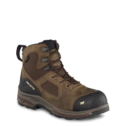 Irish Setter By Red Wing Men's Kasota Safety Toe Waterproof Boots 83636