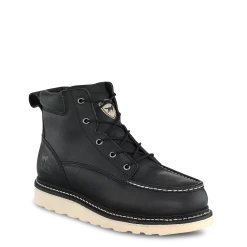 Red Wing Irish Setter Men's Ashby 6" Aluminum Toe Work Boots 83652