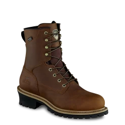 Irish Setter By Red Wing Mesabi Waterproof Steel Toe Work Boot 83834