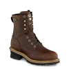 Irish Setter By Red Wing Men's Mesabi Steel Toe Boots 83844