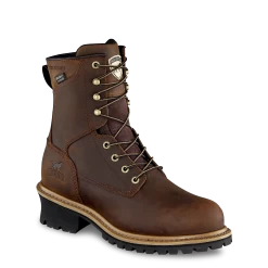 Irish Setter By Red Wing Men's Mesabi Steel Toe Boots 83844