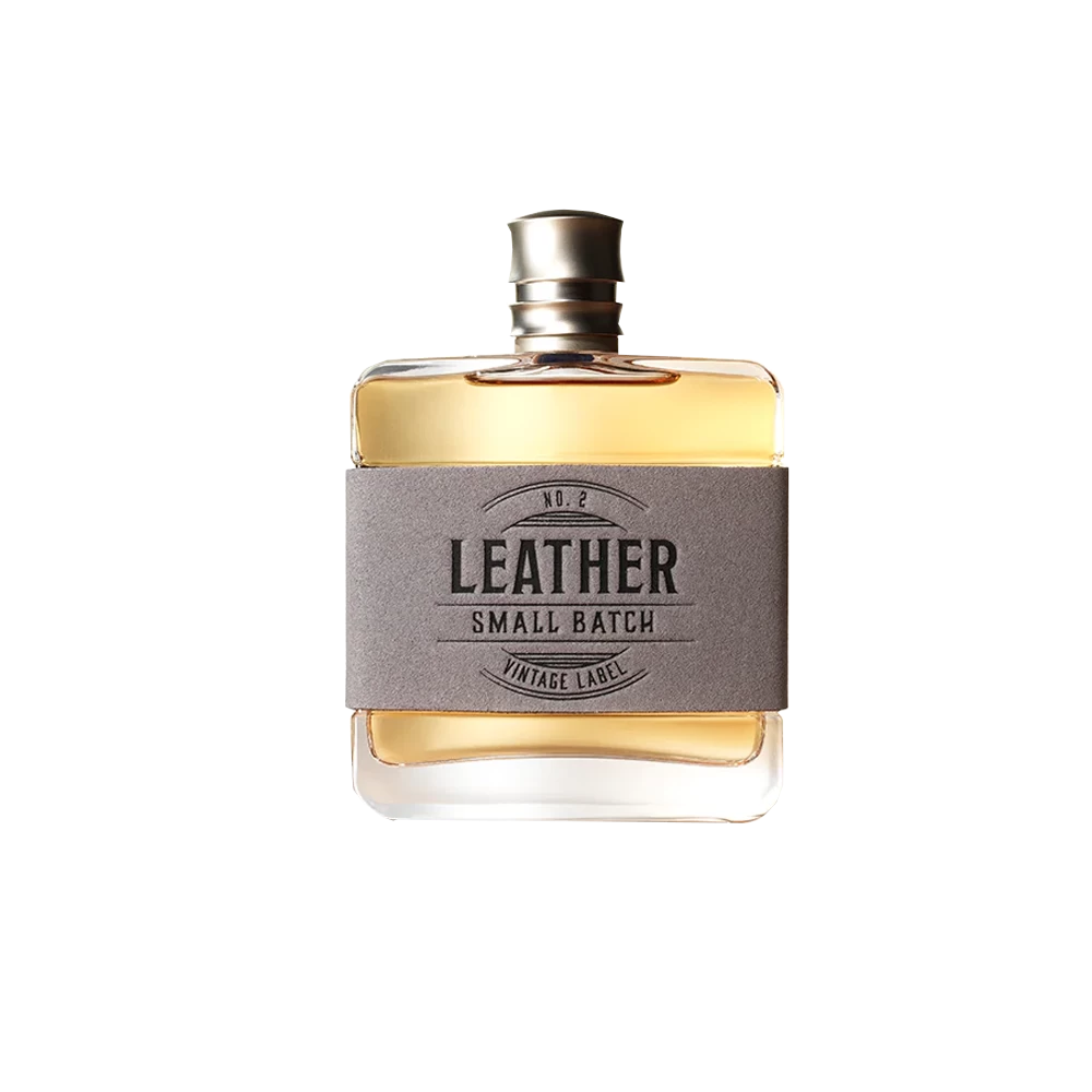 Tru Western Men's Leather No. 2 Small Batch Cologne Spray 3.4 Oz 93270 - Image 2