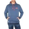 Kimes Ranch Men's Ranch Ready Navy Hoodie S22-181814